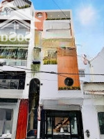 Cho Thuê Nhà 18Bis Đặng Dung Khu Tân Định Quận 1.