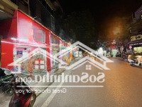Phân Lô, Vỉa Hè, 3 Ô Tô Tránh, Kinh Doanh, Phố Sài Đồng, Long Biên,Diện Tích75 M2,Mặt Tiền6 M, Giá Bán 12 Tỷ 3