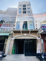 Tốt Nhất Thị Trường! Building 8 Tầng Đường Bạch Đằng, Bình Thạnh (8X36M) - Hđt 200 Triệu - Giá Bán 38 Tỷ Tl