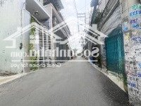 Rẻ Nhất Hiệp Bình Chánh - 4 Tầng 60M2 - Hoàn Công Chuẩn Hẻm Xe Hơi - Nhà Mới - 5.8Tỷ Tl