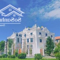 Bán Biệt Thự Phú Lương Mặt Vườn Hồng, Mặt Hồ, Vị Trí Độc Tôn ~ 300M2, Chỉ Hơn 30 Tỷ