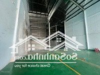 Cho Thuê Xưởng Đẹp 800M2 Đường Võ Văn Vân, Vĩnh Lộc B Giá Bán 36 Triệu