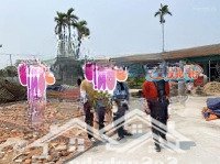 Bán Đất Nền Lô Duy Nhất 44,6M2 Tại Phương Lung Hưng Đạo Dương Kinh