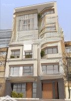 Bán Nhà Nguyễn Hoàng, Mỹ Đình 2 Hà Nội, Nhỉnh 59 Tỷ, 162M2 X 7 Nổi + Hầm + Tum, Phân Lô, Ô Tô Tránh