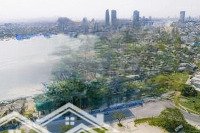 Độc Quyền Căn Townhouse 3T, Mạch Đường 33M Kinh Doanh Sầm Uất, Vị Trí Ven Sông Hàn. Lh Mai Na - Srt