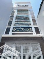 Bán Nhà Chdv Tạ Quang Bửu Quận 8. Dòng Tiền 100 Triệu. Giá Bán 17 Tỷ. 6 Tầng Thang Máy,Gần Phạm Hùng