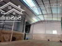 Cho Thuê 400M2 Nhà Xưởng Hiện Đại Thường Tín Hà Nội