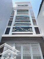 Bán Nhà Dương Bá Trạc Quận 8 Gần Quận 1.Diện Tích100M2, Ngang 4,2Mx25M Giá Bán 10 Tỷ 4 Tầng .Hẽm Xe Hơimtkd