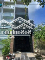 Cần Bán Nhà Mặt Tiền Đang Cho Thuê 23 Triệuiệu, Giá Cực Tốt 3Tỷ820/77,2M2, Đường Bình Phú - P.11 - Q. 6
