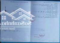 Cần Bán Lô Đất Khu Dân Cư Đẹp Gần Siêu Thị Bigc Dĩ An, Phường Tân Đông Hiệp Thành Phố Dĩ An