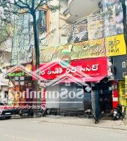 Cho Thuê Mặt Bàng Kinh Doanh Siêu Hot Phố Láng Hạ : Diện Tích 90Mx 4T - Mặt Tiền 4M