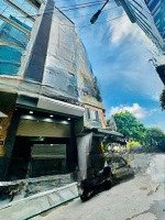 Bán Nhà Trung Kính Giao Vũ Phạm Hàm, Tòa Văn Phòng Kết Hợp Ở, Phân Lô Ô Tô Tránh, Thang Máy, 98M2*7