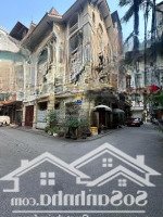 Chính Chủ Cần Bán Nhà Lô Góc Khu Vip Trung Kính Đôi, Cầu Giấy - 80M2, Kd Sầm Uất, Kd Cafe Sầm Uất