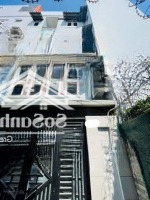 Bán Chdv 6 Phòng + 6 Vệ Sinh Trệt Lửng 2 Lầu, Sát Mặt Tiền Đ. Ngô Đức Kế, P. 12, Bình Thạnh