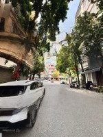 Bán Nhà Mp Đặng Thùy Trâm-Trần Quốc Hoàndiện Tích75M2X5 Tầng,Mt 6M.ô Tô Tránh,Kd,Văn Phòng. Giá Bán 28,5Tỷ
