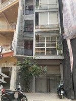 Bán Nhà Mp Đặng Thùy Trâm-Trần Quốc Hoàndiện Tích75M2X5 Tầng,Mt 6M.ô Tô Tránh,Kd,Văn Phòng. Giá Bán 28,5Tỷ