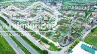 Chính Chủ Bán Lô Đất Sổ Đỏ Ven Khu Công Nghiệp Quang Châu - Việt Yên, Giáp Khu Chung Cư Noxh