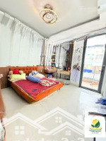 Nhỉnh 8 Tỷ - Nhà 4 Tầng ( 5 Phòng Ngủ+ 6Wc) - 60M2 (4X15) - Ngay Huỳnh Văn Bánh, Phú Nhuận