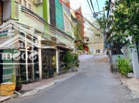 Bán Nhà 2 Mặt Tiền Trước Sau Đinh Tiên Hoàng, Ngay Q1. Dt: 4X14M, 1 Triệu 3L, Giá: 14,1 Tỷ