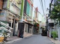 Bán Nhà 2 Mặt Tiền Trước Sau Đinh Tiên Hoàng, Ngay Q1. Dt: 4X14M, 1 Triệu 3L, Giá: 14,1 Tỷ