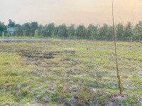 Bán Đất Tại Phước Tây, Phước Thanh, Gò Dầu, Tây Ninh 340 Triệu Bao Sổ