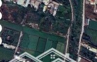 Đất Mặt Tiền Xã Bình Mỹ 1456M2 Có 600M2 Thổ. Giá Chỉ 5.6 Triệu/M2
