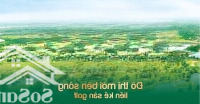 Nền Biệt Thự Villa Sân Golf Bh New Citydiện Tích30X40M Giá Cực Tốt Chỉ 12 Triệu/M2-Không Lỗi Phong Thủy
