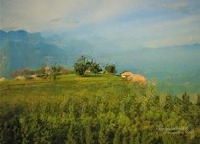 Cần Bán Lô Đất 6700M Làm Khu Nghỉ Dưỡng Của Gia Đình Hoặc Làm Khu Du Lịch Sinh Thái View Hồ Rất Đẹp