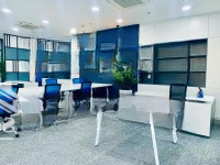 Cho Thuê Văn Phòng Eco Green Sài Gòn, 15 Triệu Vnd Hàng Hiếm Tại Tân Thuận Tây, Q7, Hcm