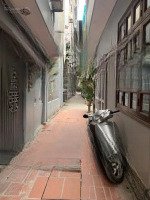 Bán Nhà Đất Thổ Cư Văn Cao, Phường Liễu Giai Quận Ba Đình,Diện Tích40.9 M2 Giá Chỉ 7 Tỷ 3