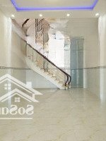 Bán Nhà 1 Lầu Mặt Đường Lê Lợi, Gần Ngã 4 Song Hành Và Quốc Lộ 22 Xã Tân Hiệp, Hóc Môn