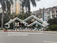 Cần Cho Thuê Nhà Mặt Phố Bạch Thái Bưởi, Kđt Văn Quán,Diện Tích100M2 X 5T. Giá 25 Triệu/Th