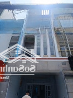 Cho Thuê Nhà Mặt Phố 25 Triệu, 100M2 Tại Tây Thạnh, Tân Phú, Hcm