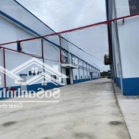 Nhà Xưởng Trống Cần Cho Thuê Tại Kcn Quế Võ Bắc Ninh Thành Lập Epe, Edi, Pccc Tiêu Chuẩn