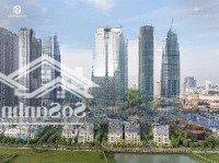 Chung Cư Hàng Hiệu Jw Marriott Quận 1, View Sông Sg, 1Pn-50M2, Ga Metro Bến Thành, 26.5 Tỷ, Hđmb