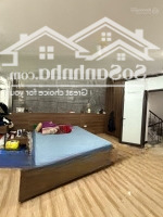 Bán Nhà Phố Trần Khát Chân Diện Tích 40M2 5 Tầng Đẹp Kinh Doanh. Cực Hiếm - 5M Ôtô - Em Mặt Phố-