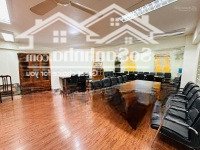 Hơn 90 Tỷ, Tòa Nhà 10 Tầng, Thang Máy, Kinh Doanh, Phố Trần Thái Tông, 150M, 0903784368