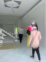 Bán Nhà Mặt Phố Tại Thị Trấn Lai Uyên, Bàu Bàng, Bình Dương, 3,3 Tỷ, 100M2