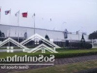 Bán Đất 1Ha, 2Ha...50Ha Kcn Số 3, Yên Mỹ , Đất Trả Tiền 1 Lần, Cảng Hải Phòng, Đường 5