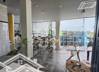 Cho Thuê Nhà Trệt 4 Lầu Ngang Hơn 10M Mặt Tiền Phố Ẩm Thực Hồ Bún Xáng - Hẻm 51