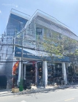 Cho Thuê Nhà Trệt 4 Lầu Ngang Hơn 10M Mặt Tiền Phố Ẩm Thực Hồ Bún Xáng - Hẻm 51