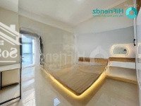 Trống Phòng Trọ Quận 2 Mới Có Ban Công Ở Đảo Kim Cương, Full Nội Thất Mới 100%