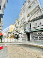 Bán Nhà Tân Phú Ngay Chợ Tân Hương 140M2 - 8X20M A4 6 Tầng Hoàn Công Đầy Đủ Thang Máy - Hẻm 8M