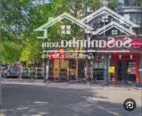 Bán Nhà Mặt Phố Nguyên Hồng, 47M2 Mặt Tiền Gần 6M, 28.2 Tỷ