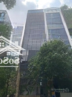 Chính Chủ Bán Nhà 5 Tầng Mặt Phố Nguyễn Công Hoan 106M2 Chỉ 48 Tỷ Ba Đình Vỉa Hè, Kd Bất Chấp