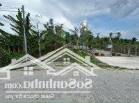 Chủ Cần Bán Lô Đất 180M2,Mặt Tiềnnhựa Tại Gò Công Đông, Tiền Giang. Gần Khu Du Lịch Biển. 500 Triệu.