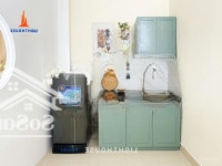 Căn Hộ Ban Công 1 Phòng Ngủ Ngay Emart Mới Xây Ở Được Liền