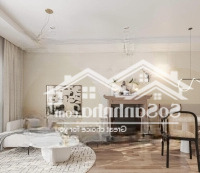 Cho Thuê Căn Hộ 2 Phòng Ngủ100M2 Tại Ha Do Park View Tầng Cao Thoáng Mát Mới Sửa Lại, Gần Nhiều Tiện Ích