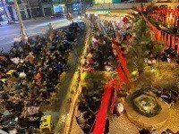 Lô Góc 2 Mặt Tiền Dương Khuê Thủ Phủ Sinh Viên Ăn Uống Diện Tích 160M2, Mặt Tiền 25M Vỉa Hè Sân Bay