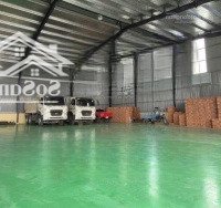 Cho Thuê Kho Xưởng Sản Xuất 800M2 Tại Tp. Biên Hoà Đồng Nai